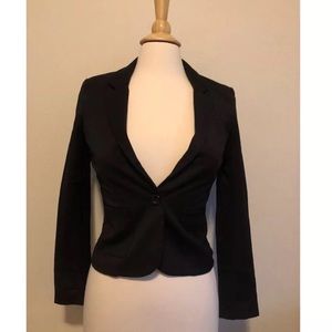 H&M Black Blazer